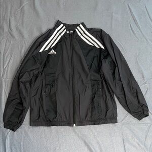 Adidas Black Jacket